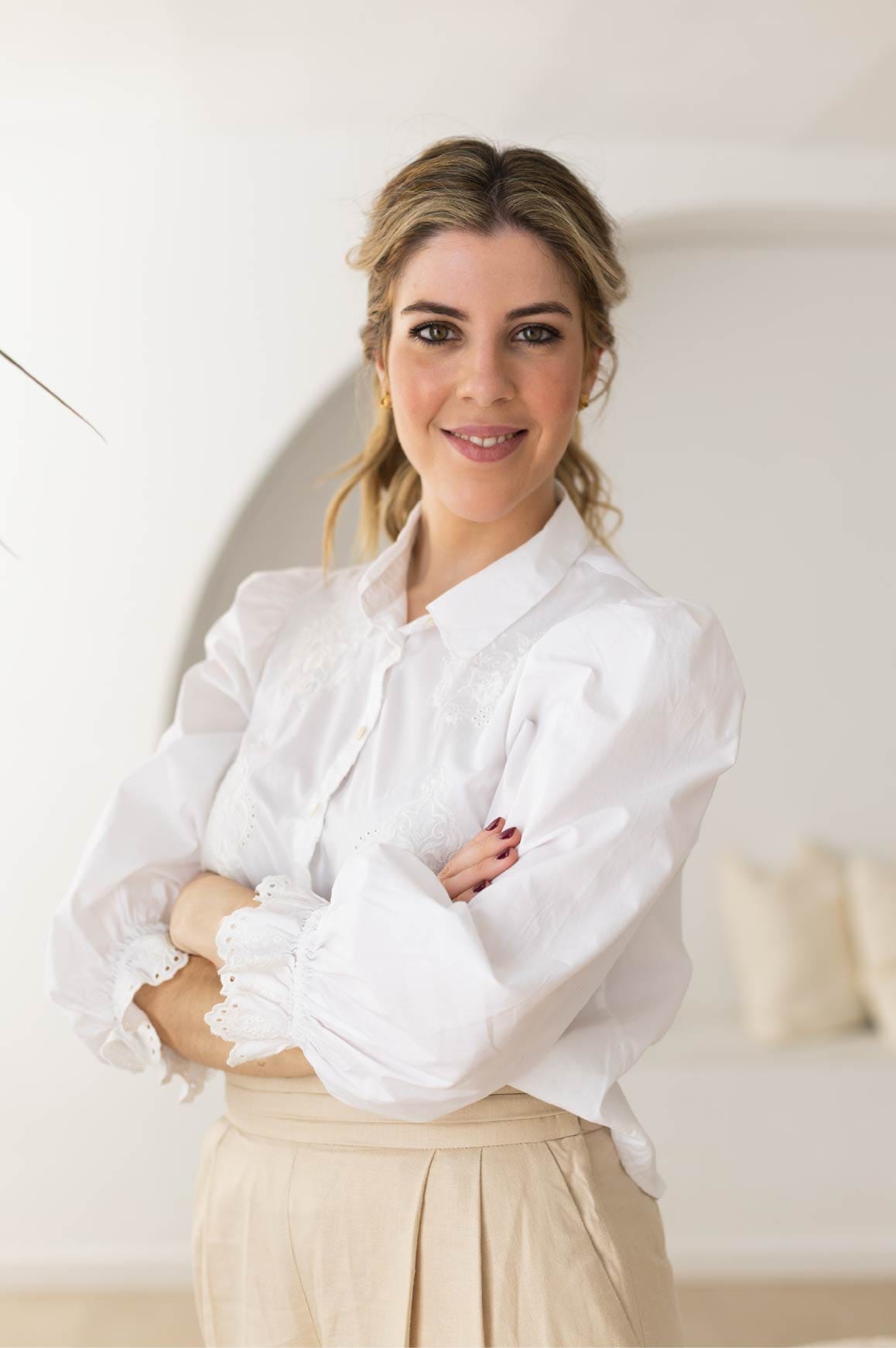 Dra. Alexandra Murillo Varona, especialista en medicina estética en Valencia