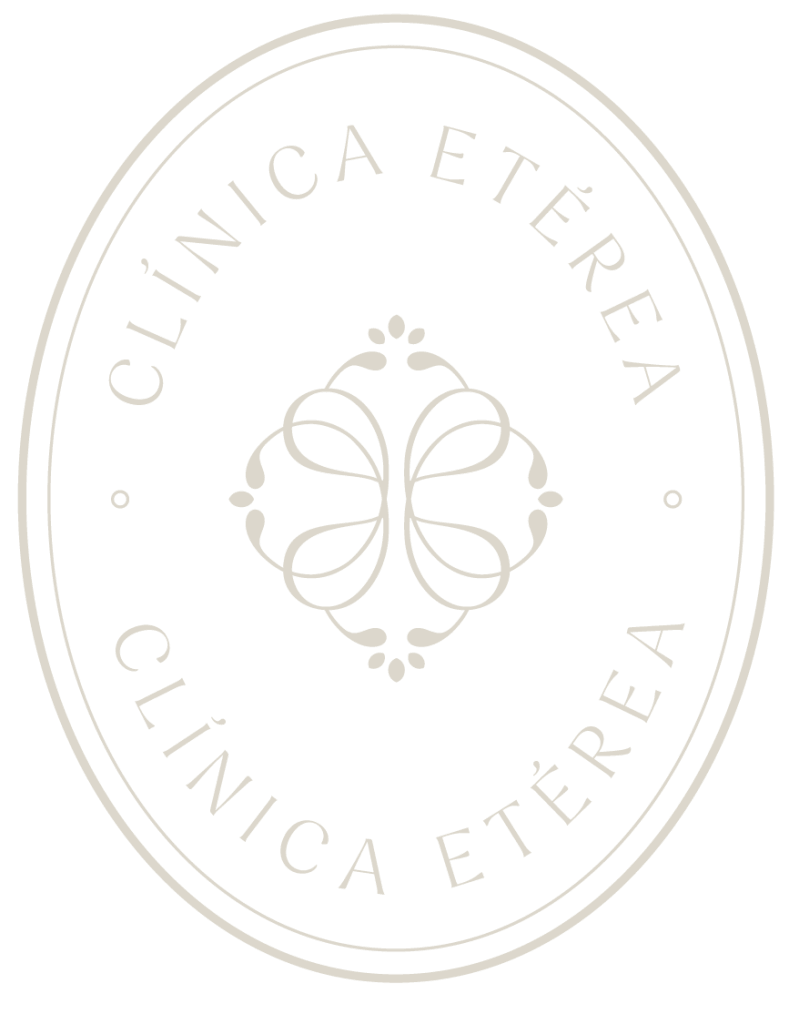 Imagotipo secundario de Clínica Etérea Valencia