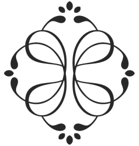 Isotipo decorativo de Clínica Etérea