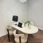 Análisis facial 3D con tecnología AURA en Clínica Etérea Valencia para diagnóstico médico profundo de la piel