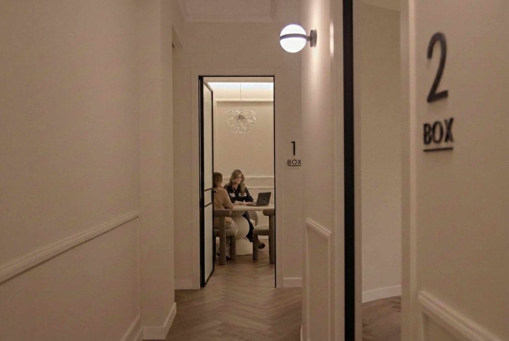 Consultas medicas de Clinica Eterea en Valencia