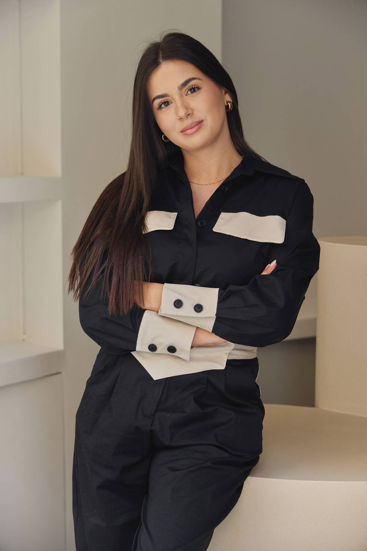 Carla Navallas, técnico especialista en estética avanzada en Clínica Etérea Valencia